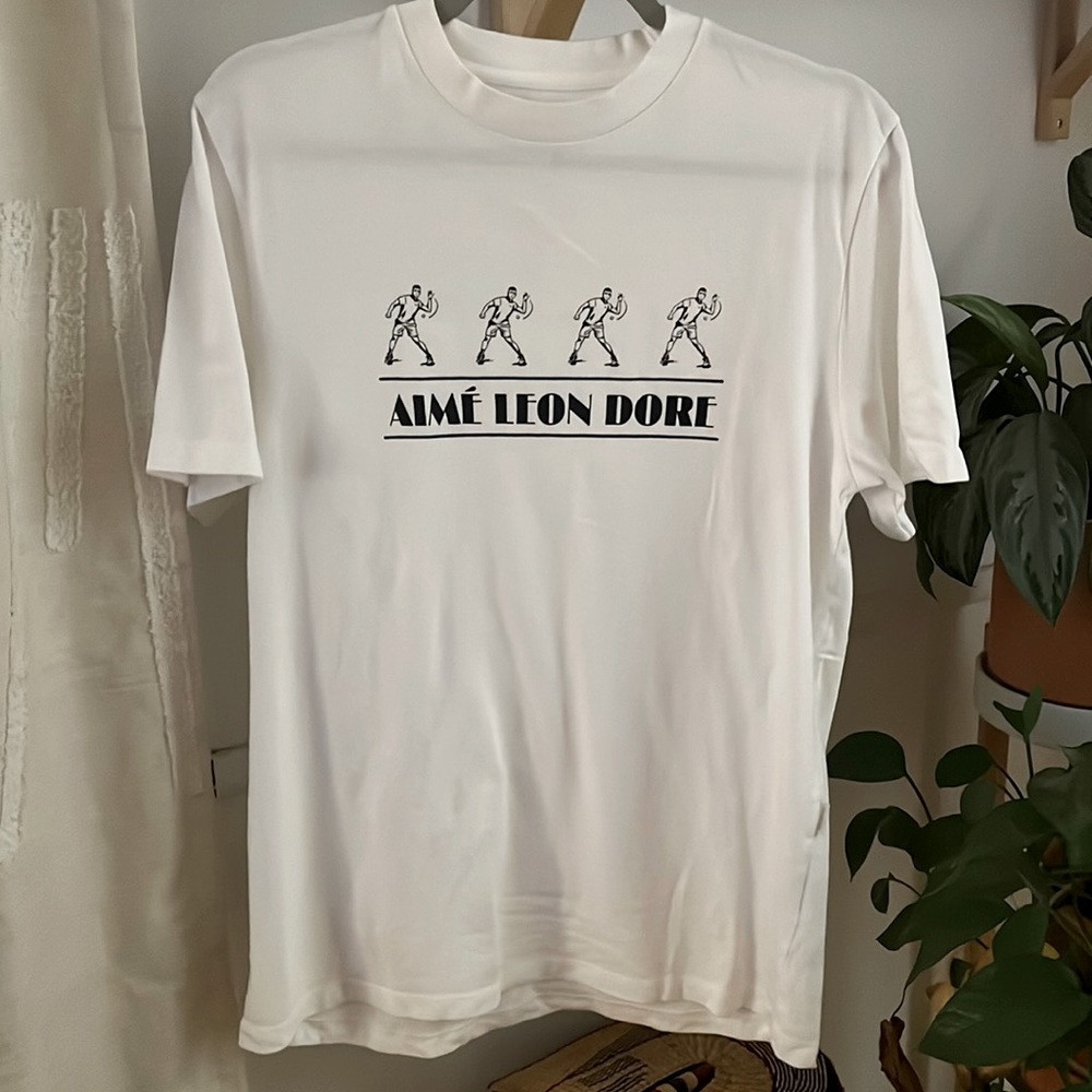 Aime Léon Doré Handball Shirt